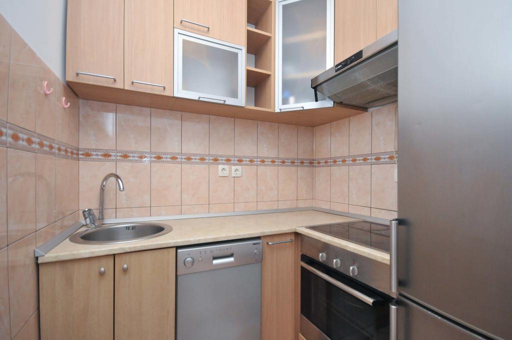D&D Apartment 1 Budva Exterior photo